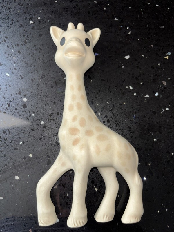UsedLikeNew - Sophie The Giraffe Teether