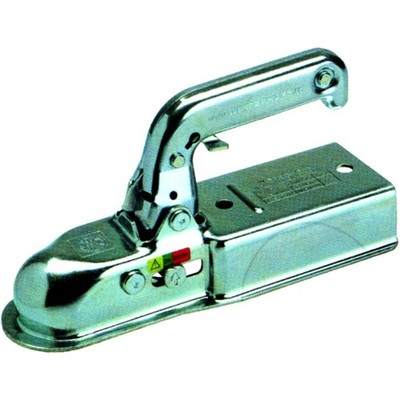 WINTERHOFF WW 8-E Kugelkopfkupplung 800 kg - Einhandbedienung