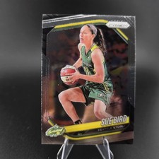 2025 Panini Prizm WNBA Base # 38 SUE BIRD