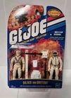 Hasbro G.I. Joe Special Collectors Edition Big Ben And Whiteout Figure Set