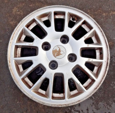 MITSUBISHI SPACE STAR / COLT 15" WHEEL RIM 5X114.3 PCD 4 STUD 6J⭐RAPID POST⭐#3