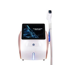 Ice Titanium 755 808 1064nm Permanent Painless Diode Laser hair removal Machine