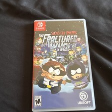 South Park: The Fractured but Whole - Nintendo Switch for sale