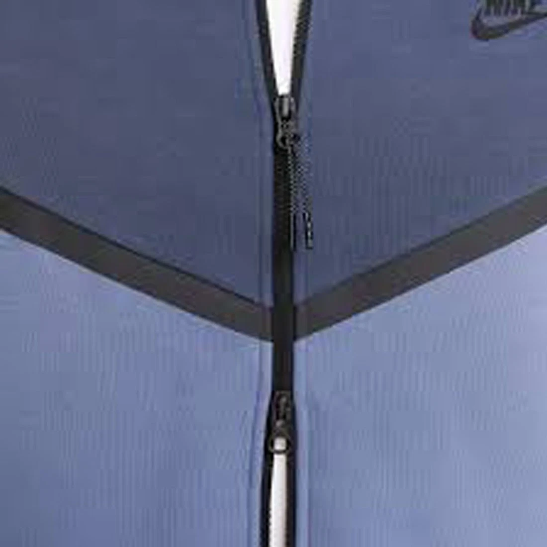 Nike Tech Fleece Windrunner Full-Zip Jacket Thunder Blue HV0949-437 Men New - product detail image 2