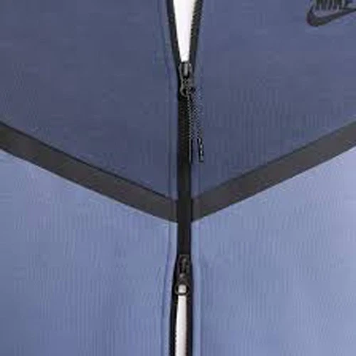 Nike Tech Fleece Windrunner Full-Zip Jacket Thunder Blue HV0949-437 Men  New image 2