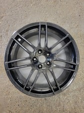 Audi A6 C6 4F (2005 2011) 19x8J REPLICA Le Mans Alloy in Anthracite/Black