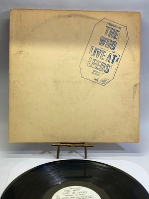 THE WHO LIVE AT LEEDS バンドスコア Live At Leeds - The Who