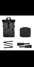 WANDRD PRVKE Backpack with Photo Bundle (Black, 31L)  Prvke-31-blk-pb