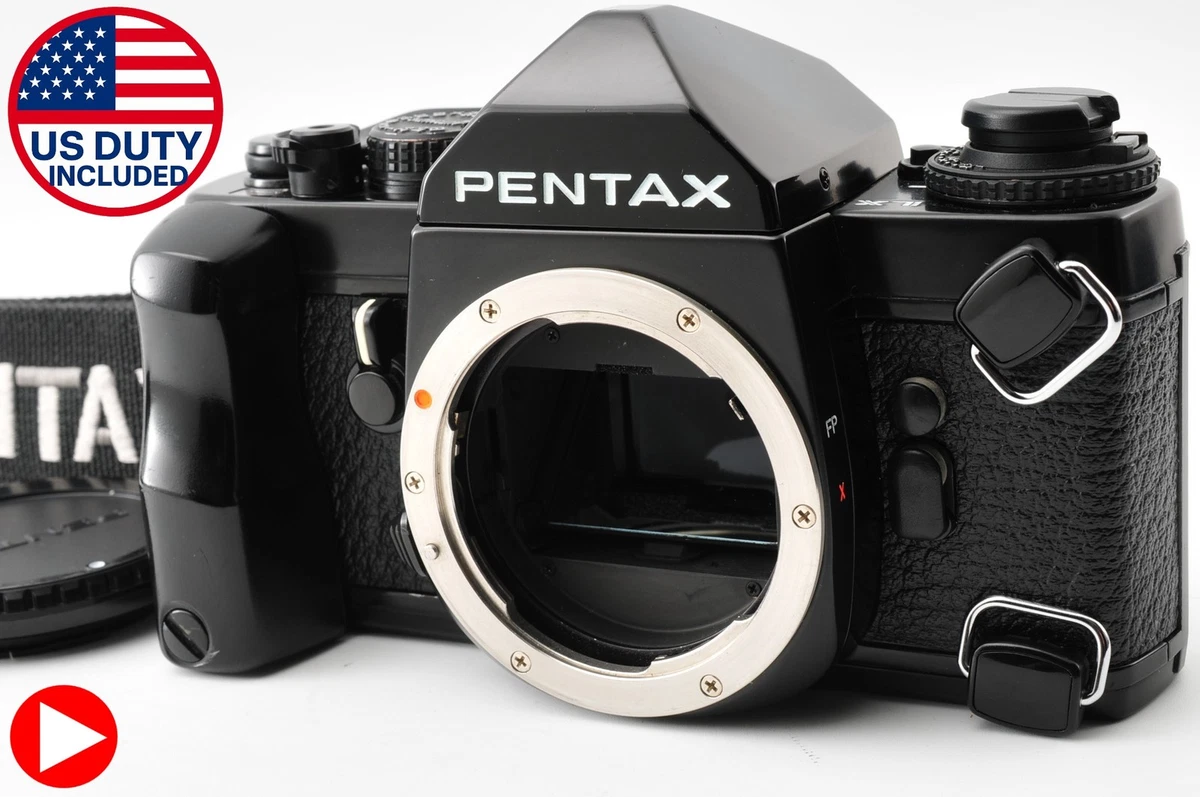 PENTAX LX 35 mm Film Cameras for sale | eBay