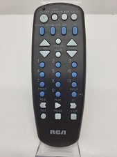 RCA Universal REMOTE CONTROL Model RCU404N - for TV VCR Cable Box Sound System-