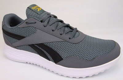 NEW! Reebok Energen Lite, Training Running Men's Shoes, Size 9.0 M, Pure Gray