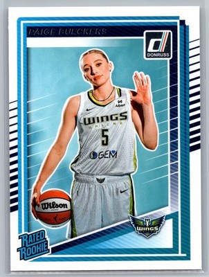 2025 WNBA Donruss basketball Pick your base card to complete your set (Paige)