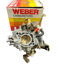 CARBURATORE ORIGINALE WEBER 32 TLF 32/250 FIAT 500-PANDA 750 4X4 UNO
