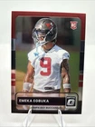 2025 Donruss Optic Emeka Egbuka Base (RAW)