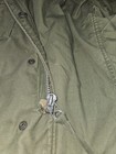 Mens Military M65 Field Jacket 67 Vietnam Era Army Green, W/ Hood — photo 3