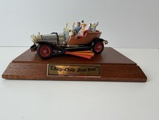 25th Anniversary Display Chitty Chitty Bang Bang Car by Corgi