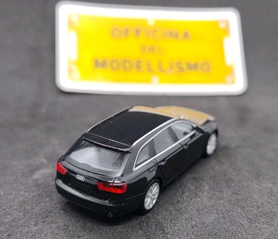 Herpa 1:87 Audi A6 Avant - Immagine 3 di 4