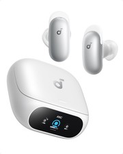 Soundcore Liberty 5 Pro,Guinness World Records-Certified Call Pearl White