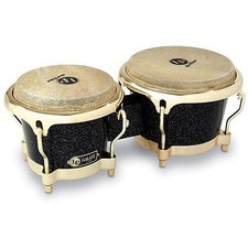 Bongo Latin Percussion Galaxy LP794X Fiberglass Bongos Trommel Percussion NEU