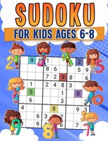 Rr Publishing | Sudoku For Kids Ages 6-8 | Taschenbuch | Englisch (2023)