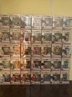 My Hero Academia Funko Lot Class 1-A: protectors for all &2 Signed Pops W/ Auth