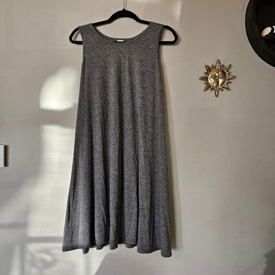 Unbranded Women's Grey Casual-dresses