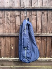 FILA - Vintage - 90er Jahre - Reitstiefeltasche - Umh&auml;ngetasche Kordelzugbeutel