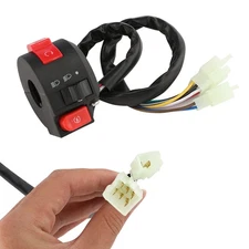 Kill Light Starter Switch fit 50 90cc 110cc 125cc ATV Chinese Taotao Sunl Yepdsl