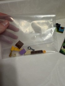 READ LEGO Disney Princess 41051 Merida's Highland Games NO BOX