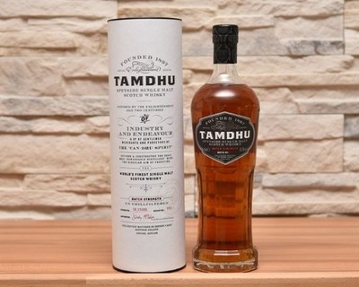 Tamdhu Batch Strength Batch No. 003