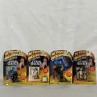 1994 Action Masters Die Cast New Lot Of 4 Star Wars+Aliens Vintage
