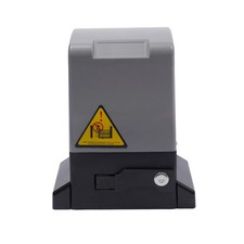 Automatic Sliding GateOpener Kit Electric Door Motor Driveway Security 220V 370W