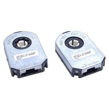 Lot of 2 CUI Devices AMT102-V Modular Incremental Encoder 3.6V-5.5V, 2048PPR