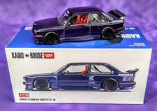 Kaido House x Mini GT 1:64 BMW M3 Kaido GT V2- Purple