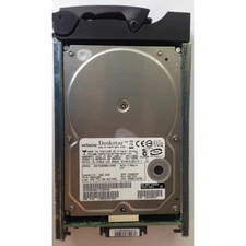 118032497A04 - EMC 500GB 7200 RPM FC 3.5" HDD for all CX4's, CX3-80, -40, -20...