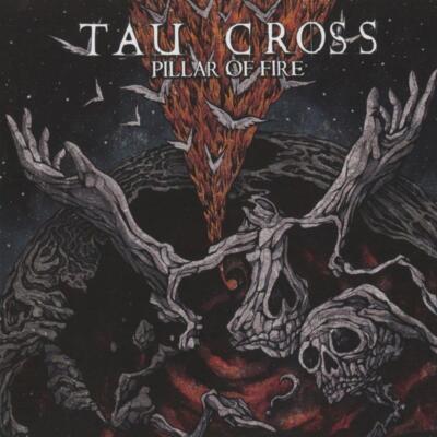Pillar Of Fire (1 CD Audio) - Tau Cross (Audio Cd)