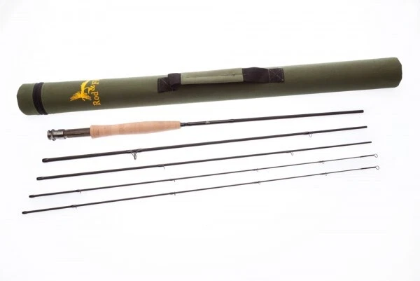 FLY FISHING ROD 8'0" LW4 im12 46t 4sec LIFETIME WARRANTY