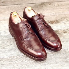 $450 Neiman Marcus TO BOOT NEW YORK  11 M  Italian Blucher * add $15 new Trees