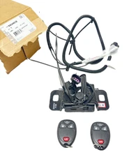 GM 2013-2016 GMC Acadia Remote Start Keyless Entry Transmitter 84044638