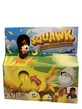 Squawk The Egg-Splosive Chicken Game by Matte...