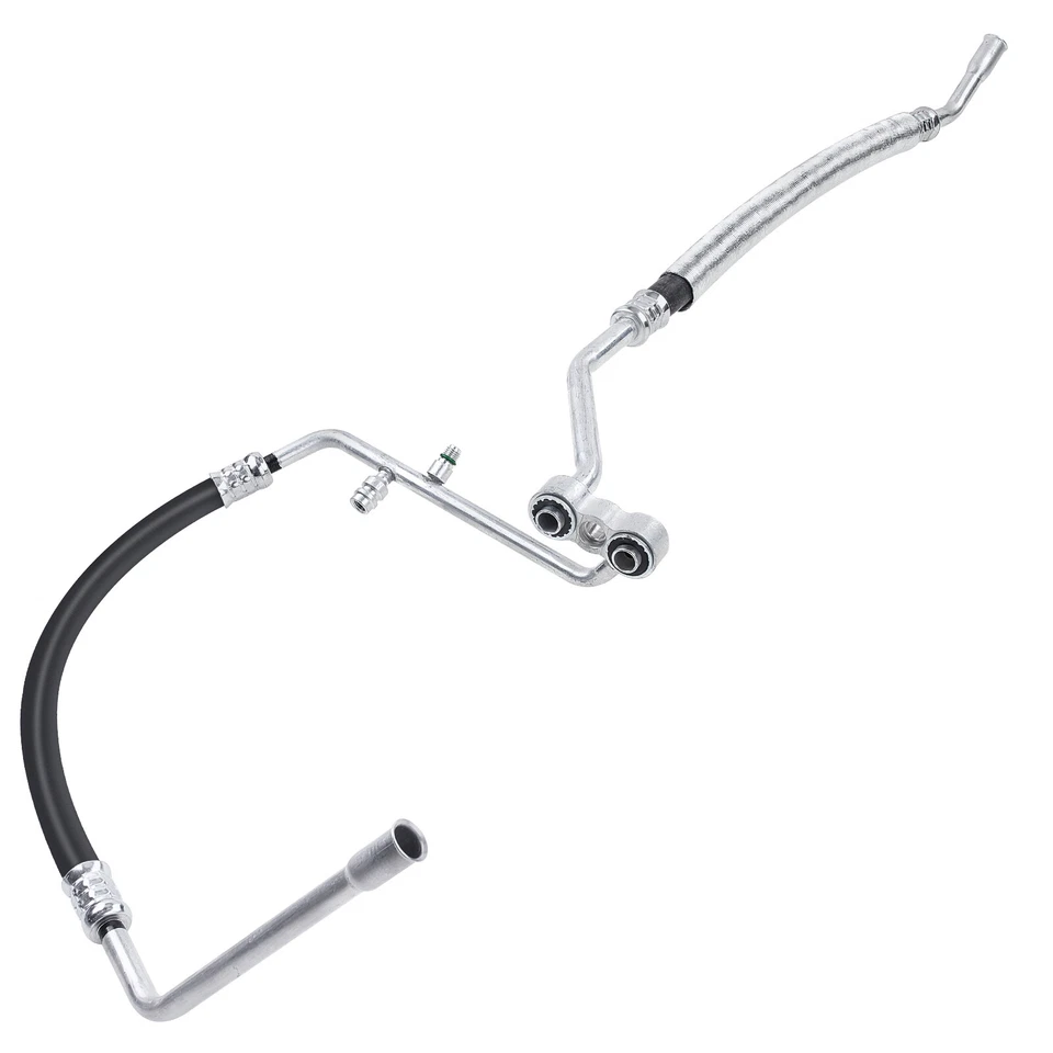 Conjunto de manguera colector de aire acondicionado para Dodge Ram 2500 1994-1997 Ram 3500 1995-1997 5,9 L Foto 2 de 4