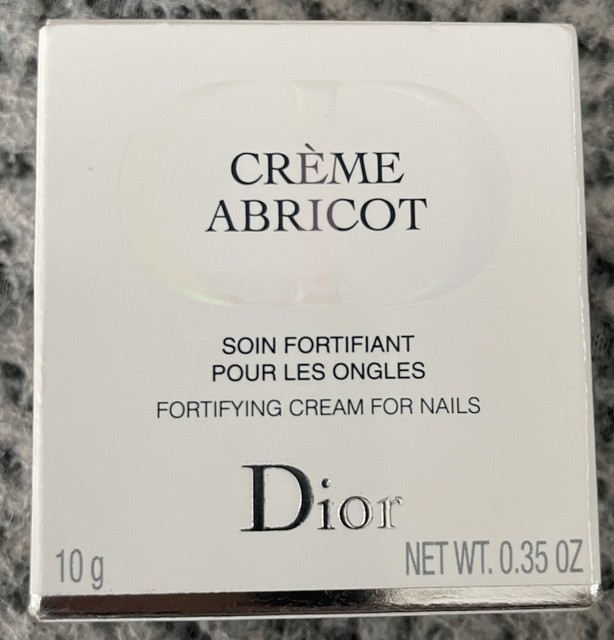 dior cuticle cream