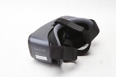 MBR★美品Galaxy Gear VR SM-R324 サムスン Samsung SMR324 Gear VR Headset ONLY - Black G13 | eBay