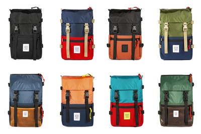 rover pack topo