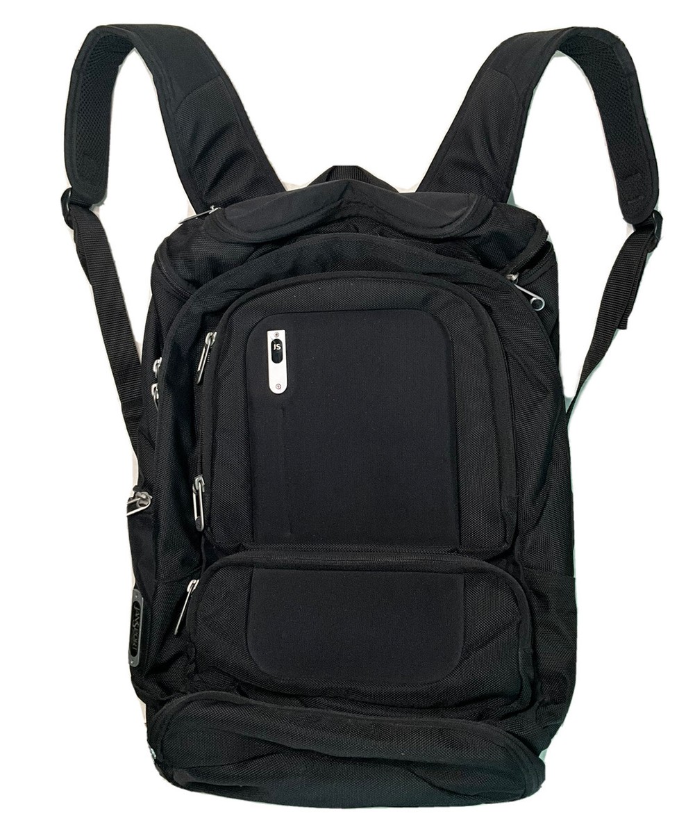 Vintage Heavy Duty Jansport Hiking Backpack Travel-School 