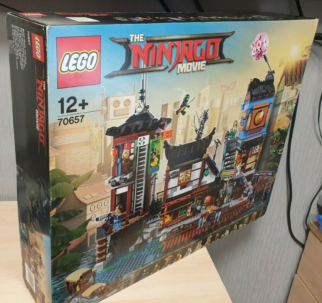 lego 70657 price