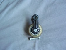 Luggie Folding Mobility Scooter Travel Wheel / Small Wheel / Front Wheel