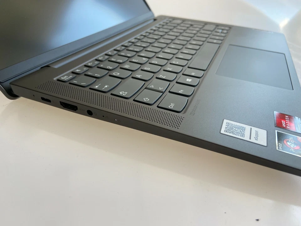 Portátil Lenovo IdeaPad 5 14ARE05 AMD Ryzen 5 4600U 8GB 256GB SSD - Francés - Imagen 4 de 4