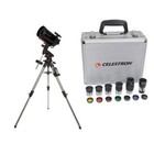 Celestron Advanced Vx 8" Schmidt-Cassegrain Telescope with Deluxe Accessory Kit