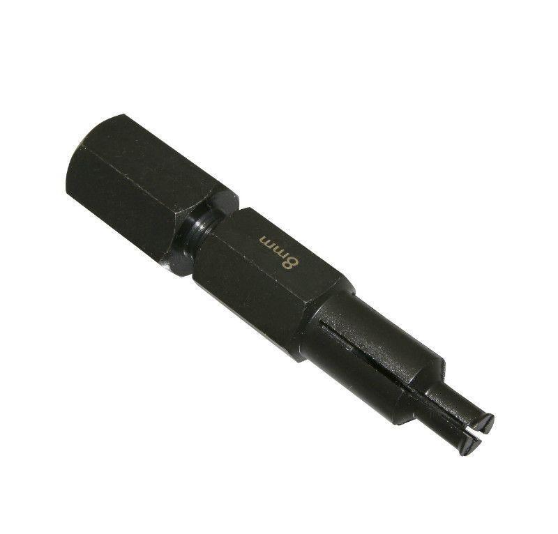 Arrache roulement bloqué d.8mm Buzzetti pour extraire sans casser le coffret 18682